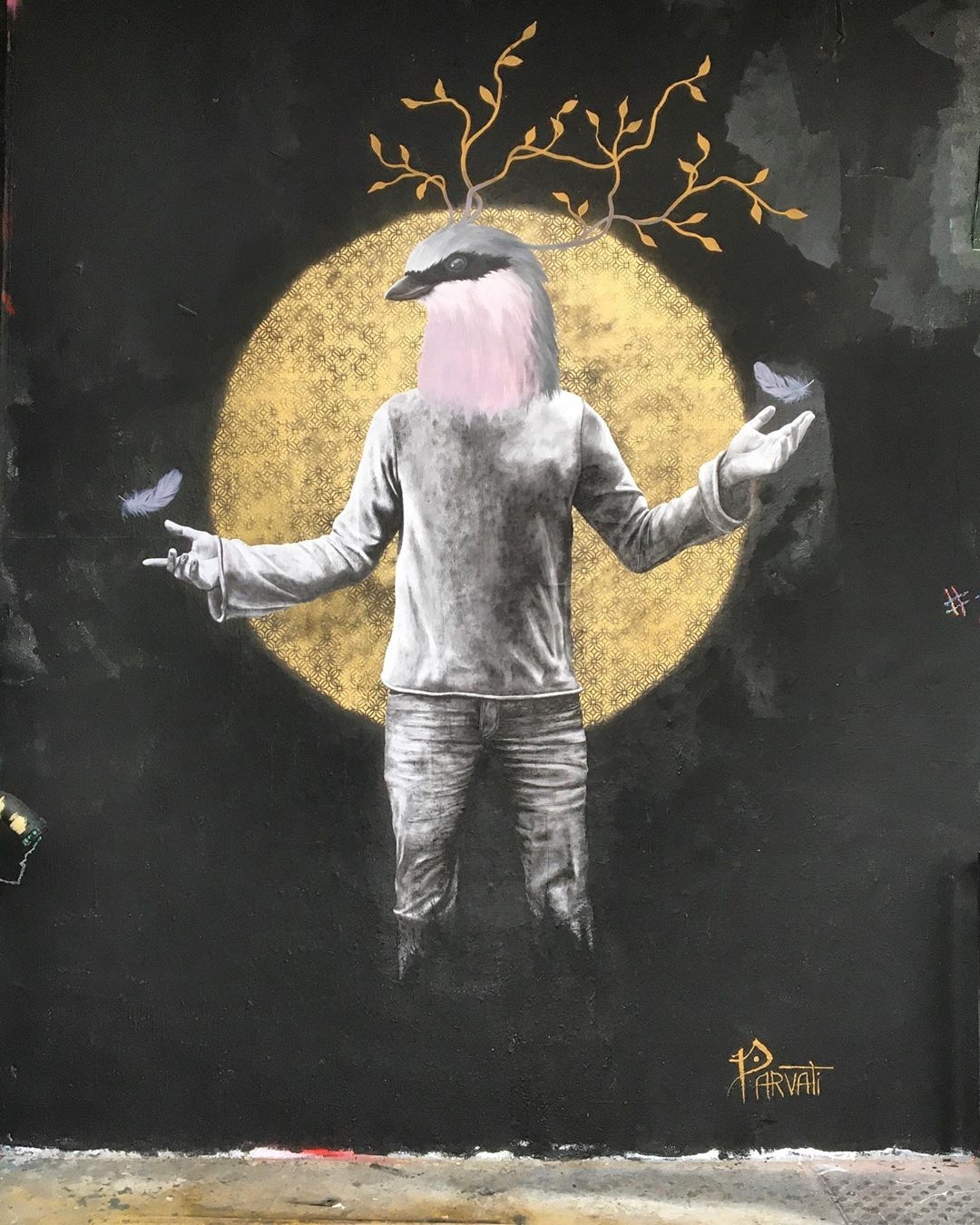 Parvati @ Paris, France