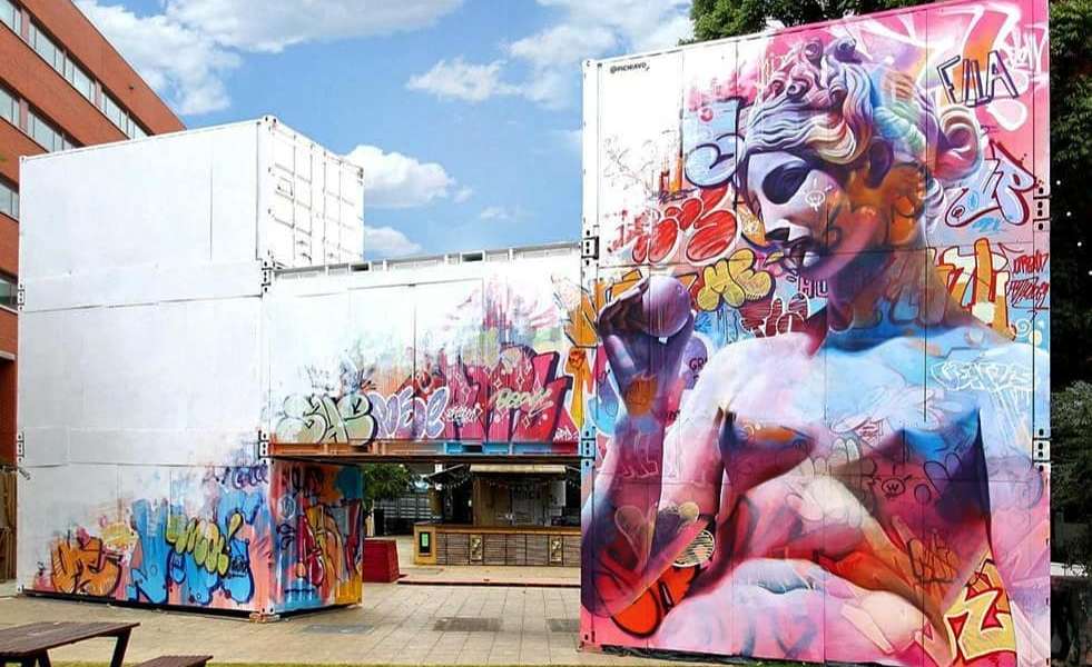 Pichi & Avo @ Adelaide, Australia