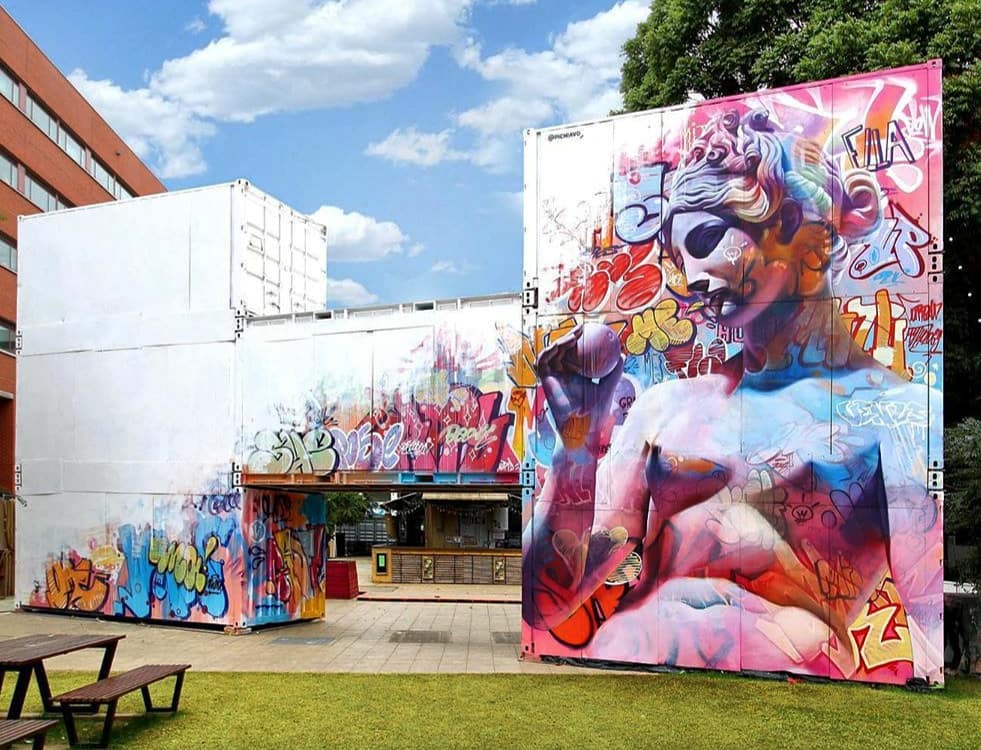 Pichi & Avo @ Adelaide, Australia