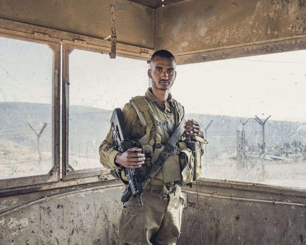 Promise me a land by Clément Chapillon