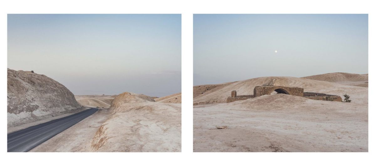 Promise me a land by Clément Chapillon