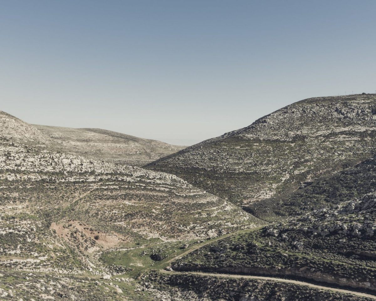 Promise me a land by Clément Chapillon