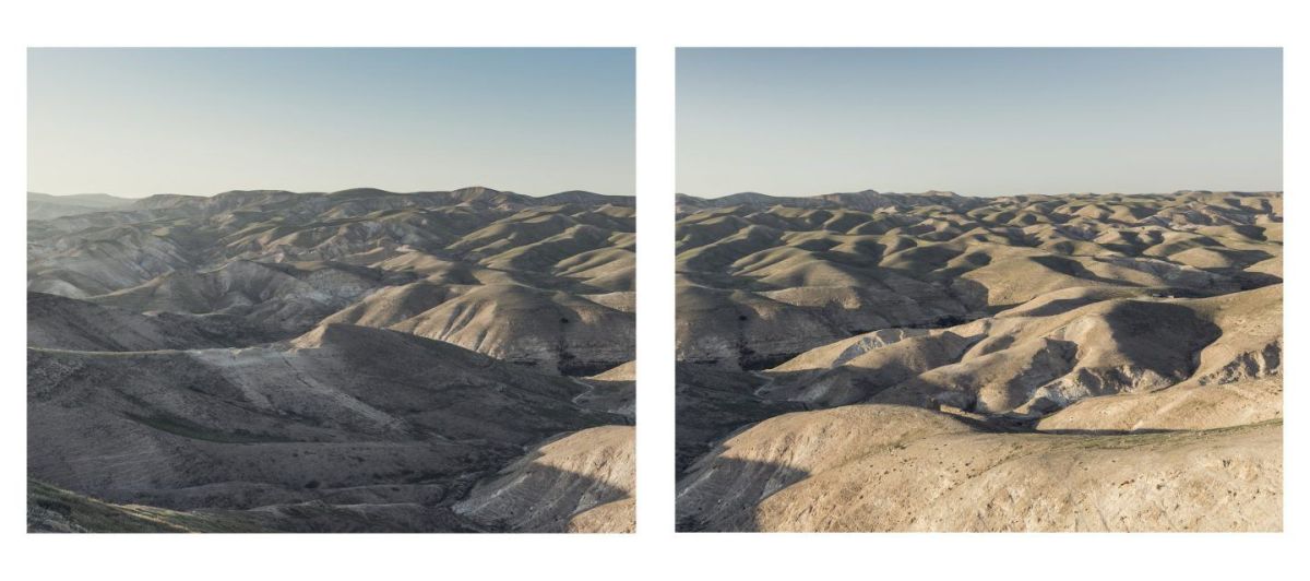 Promise me a land by Clément Chapillon