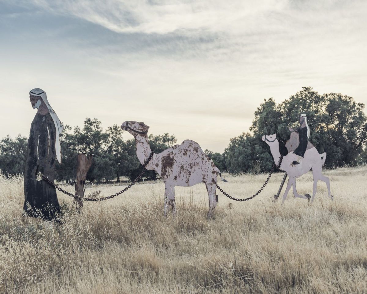 Promise me a land by Clément Chapillon