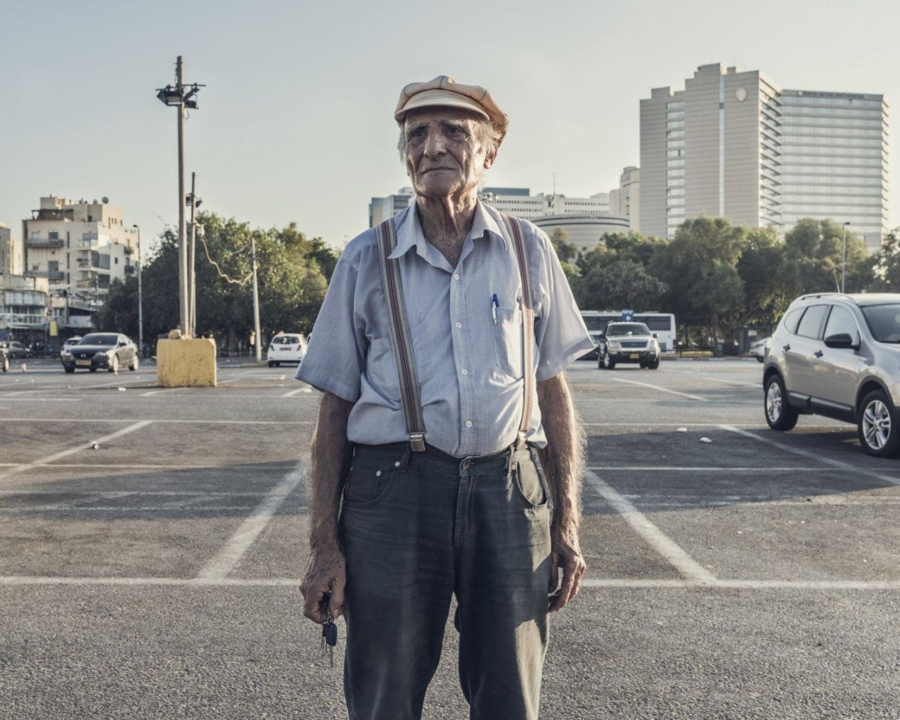 Promise me a land by Clément Chapillon