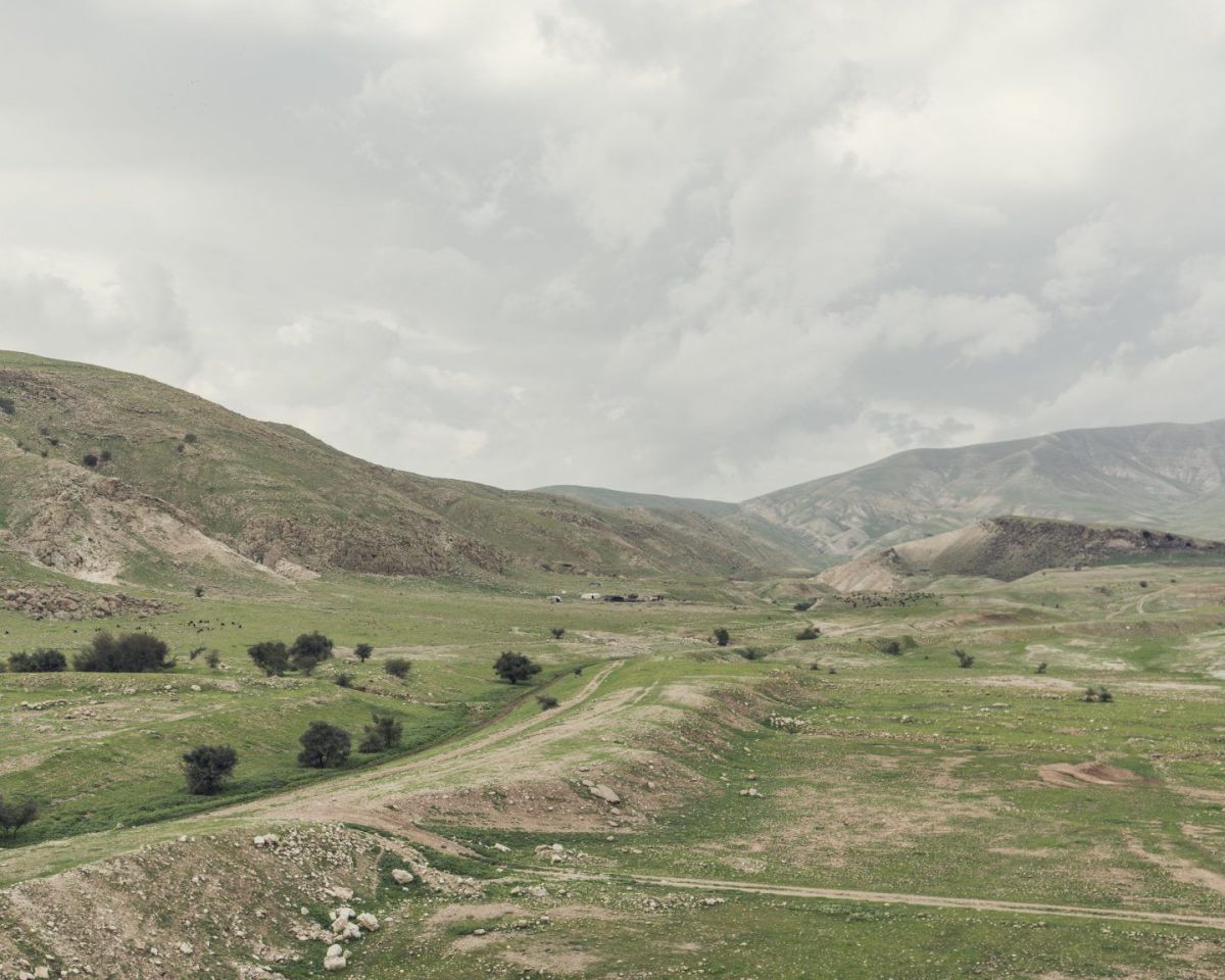 Promise me a land by Clément Chapillon