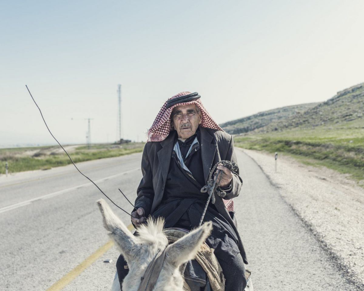 Promise me a land by Clément Chapillon