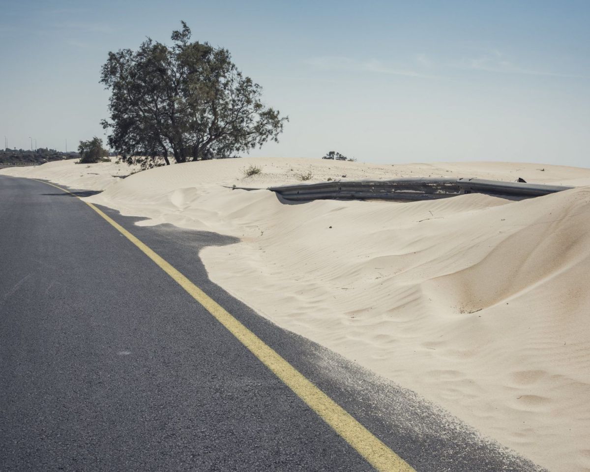 Promise me a land by Clément Chapillon