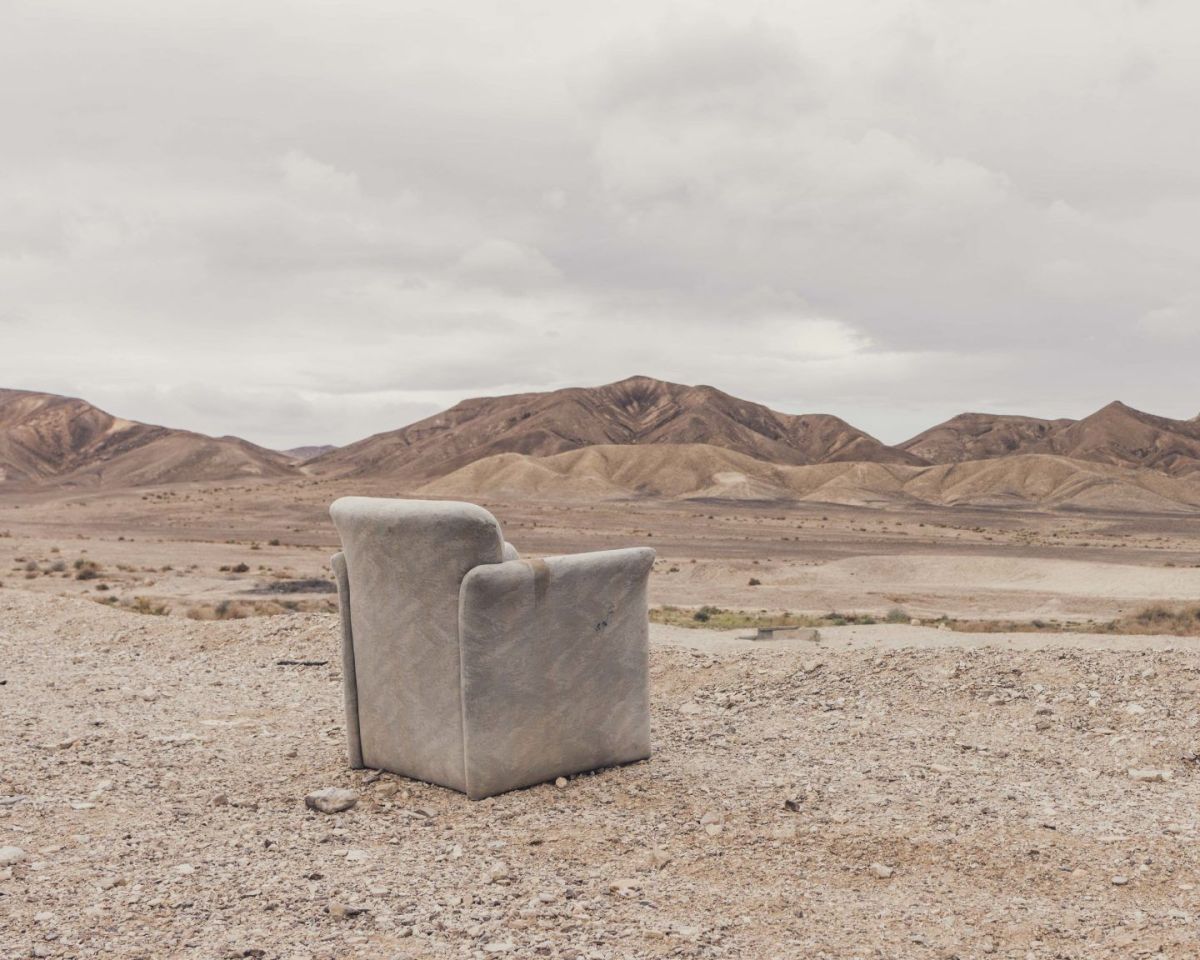 Promise me a land by Clément Chapillon