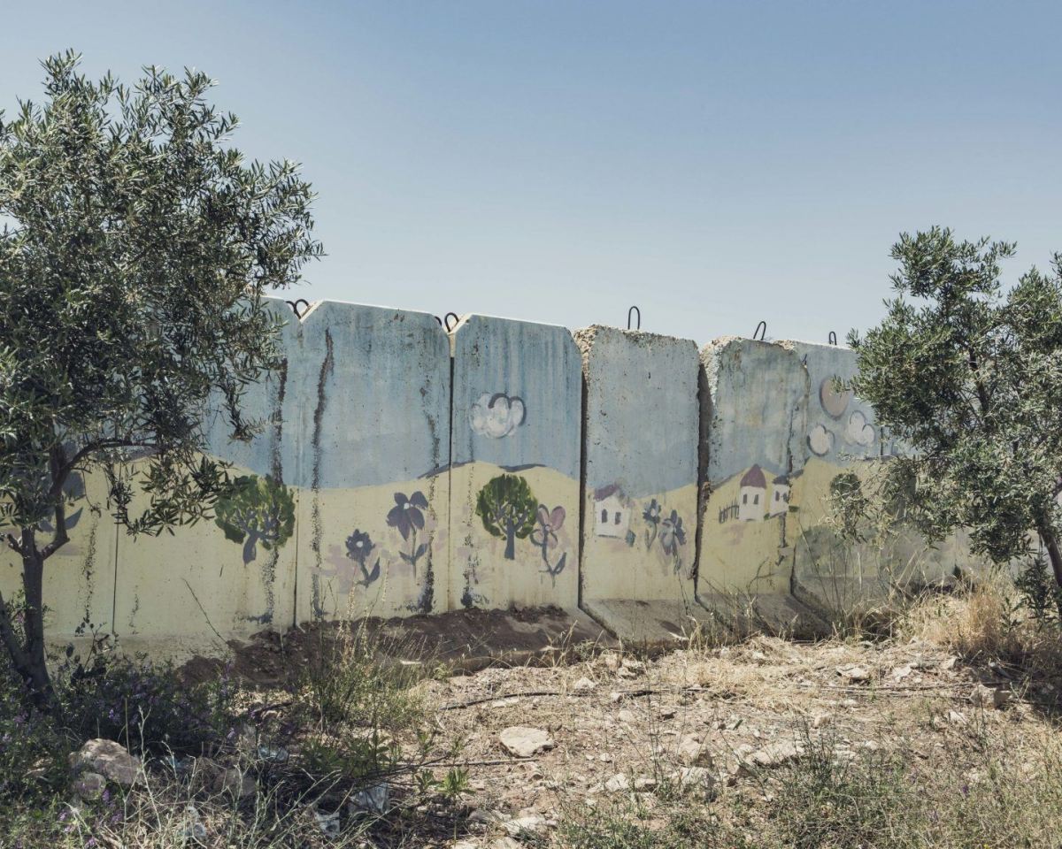 Promise me a land by Clément Chapillon