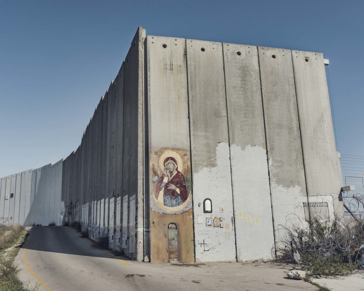 Promise me a land by Clément Chapillon