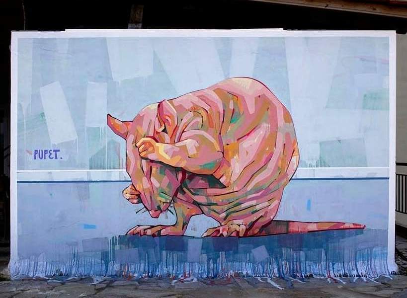 Pupet @ Athens, Greece