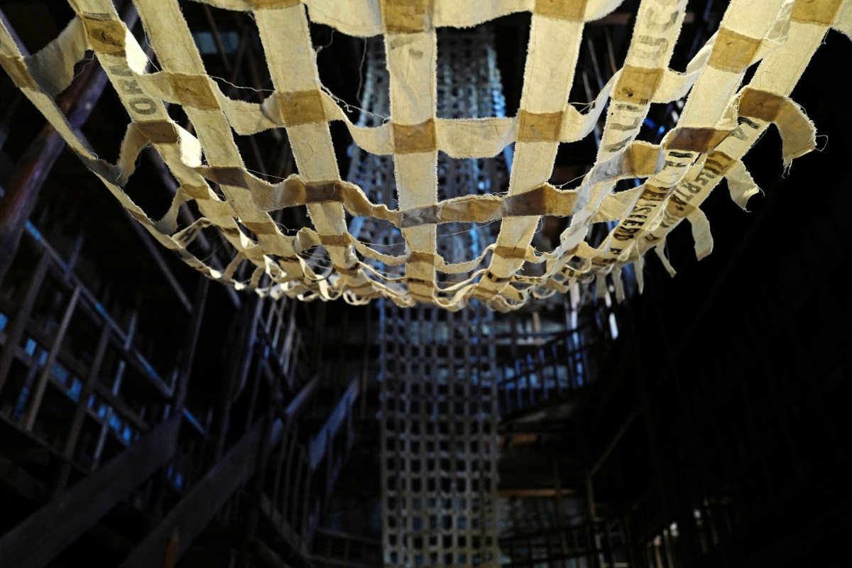 "Quello che rimane", courtesy L’Arte della Libertà