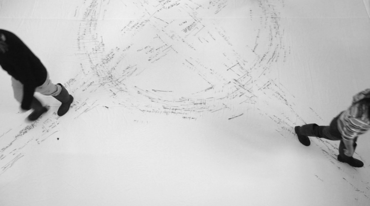 "Quello che rimane", courtesy L’Arte della Libertà