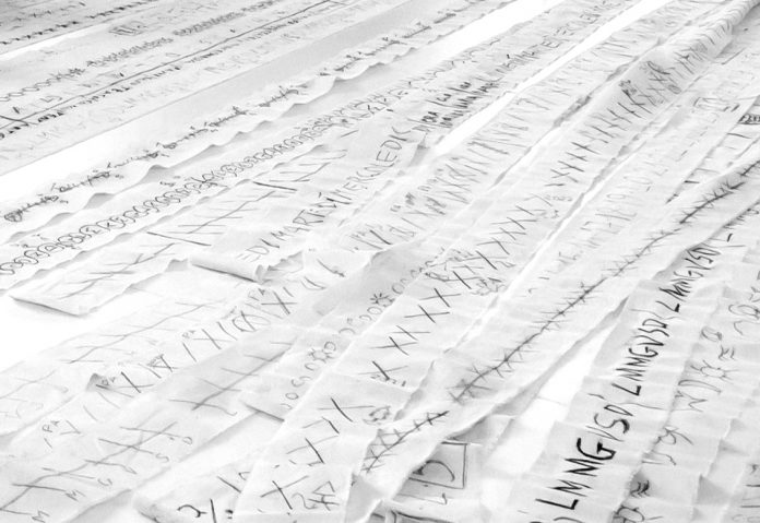 "Quello che rimane", courtesy L’Arte della Libertà