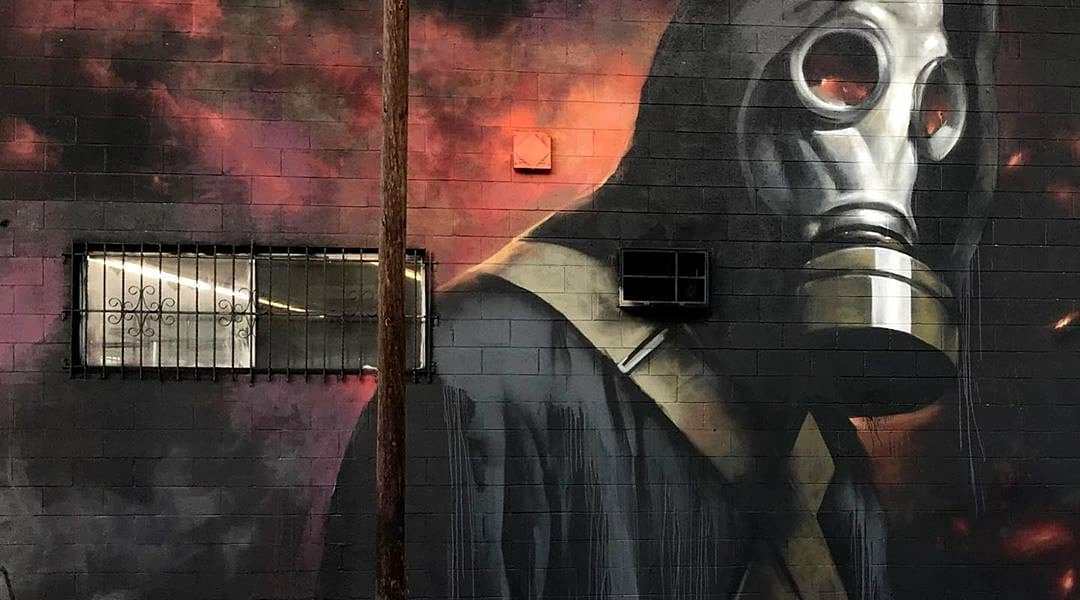 Rasmus Balstrøm @ Los Angeles, USA