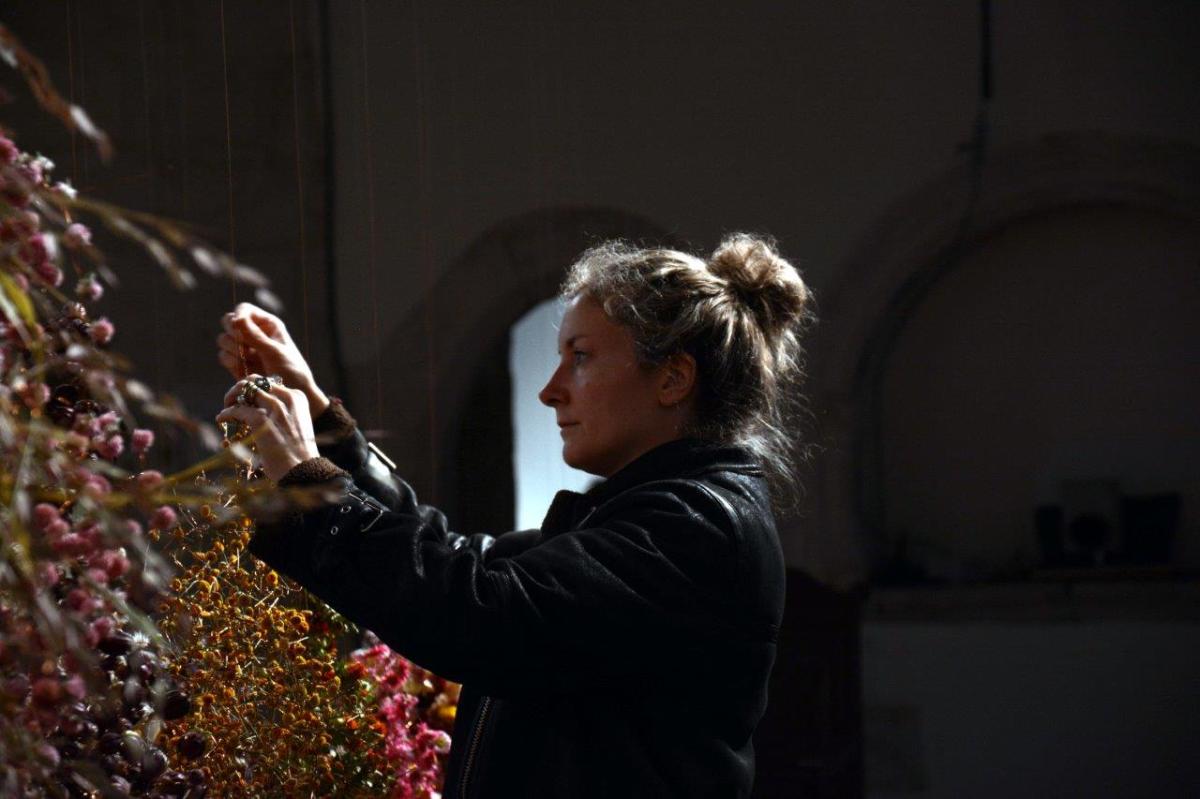 Rebecca Louise Law @ Parma Capitale Cultura 2020
