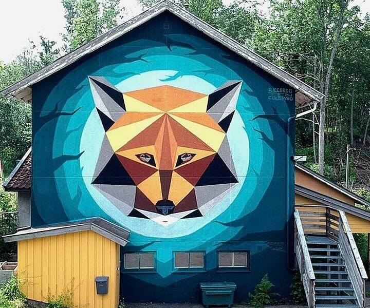 Riccardo Colombo @ Horten, Norway