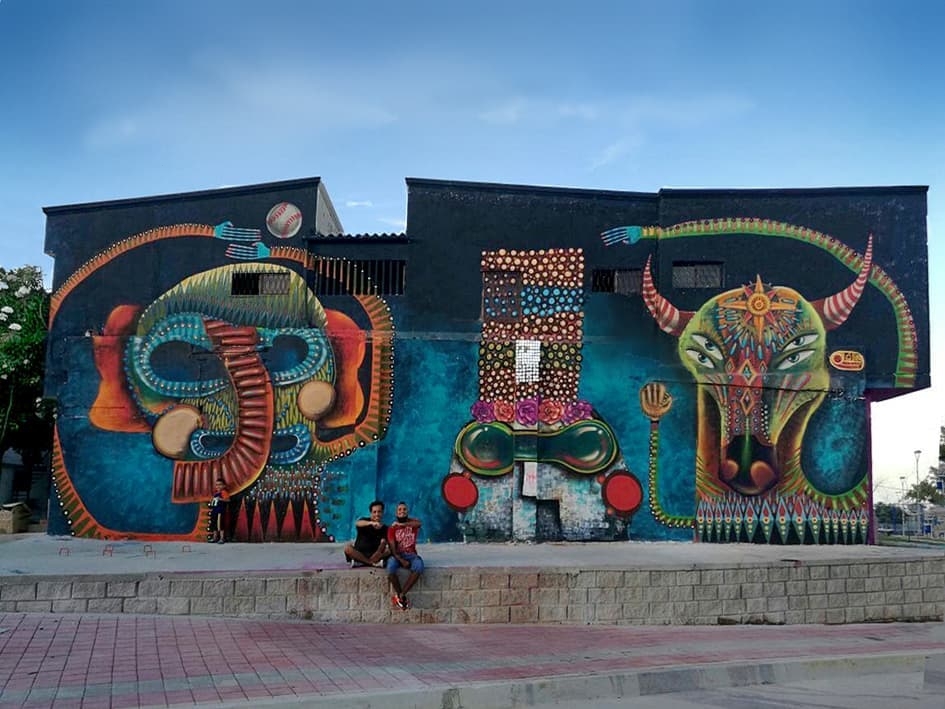 Rodez @ Barranquilla, Colombia