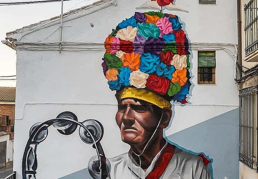 Sake Ieneka @ Fuente-Tójar, Spain