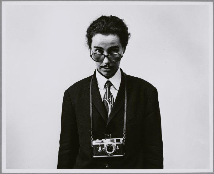 Shunk-Kender, Ultra Violet, New York, 1967-1970 circa, Donazione della Roy Lichtenstein Foundation in memoria di Harry Shunk e Janos Kender, Foto: Shunk-Kender © J. Paul Getty Trust. Tutti i diritti riservati