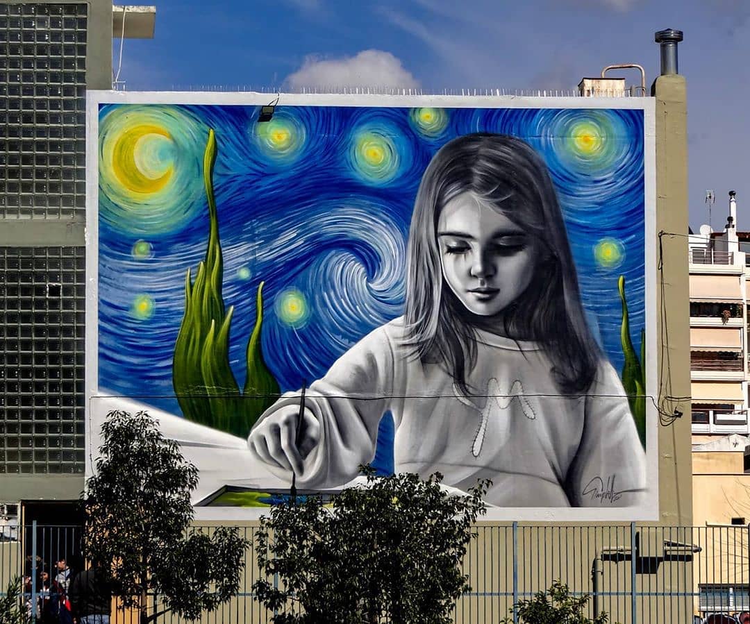 SimpleG @ Athens, Greece