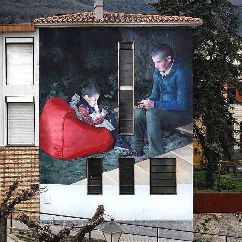 SLIM @ Les Planes d'Hostoles, Spain