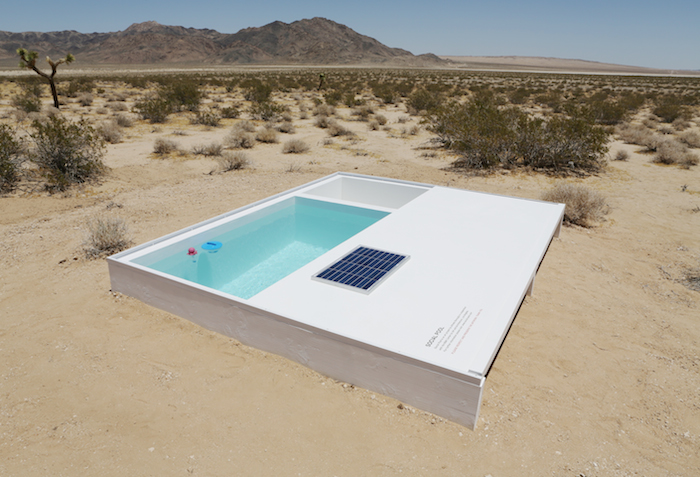 "Social Pool" by Alfredo Barsuglia