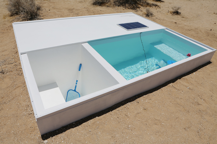 "Social Pool" by Alfredo Barsuglia