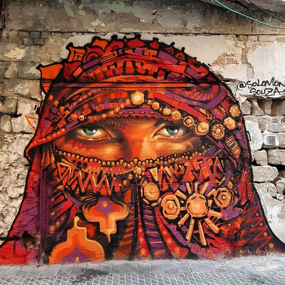 Solomon Souza @ Jaffa, Israel