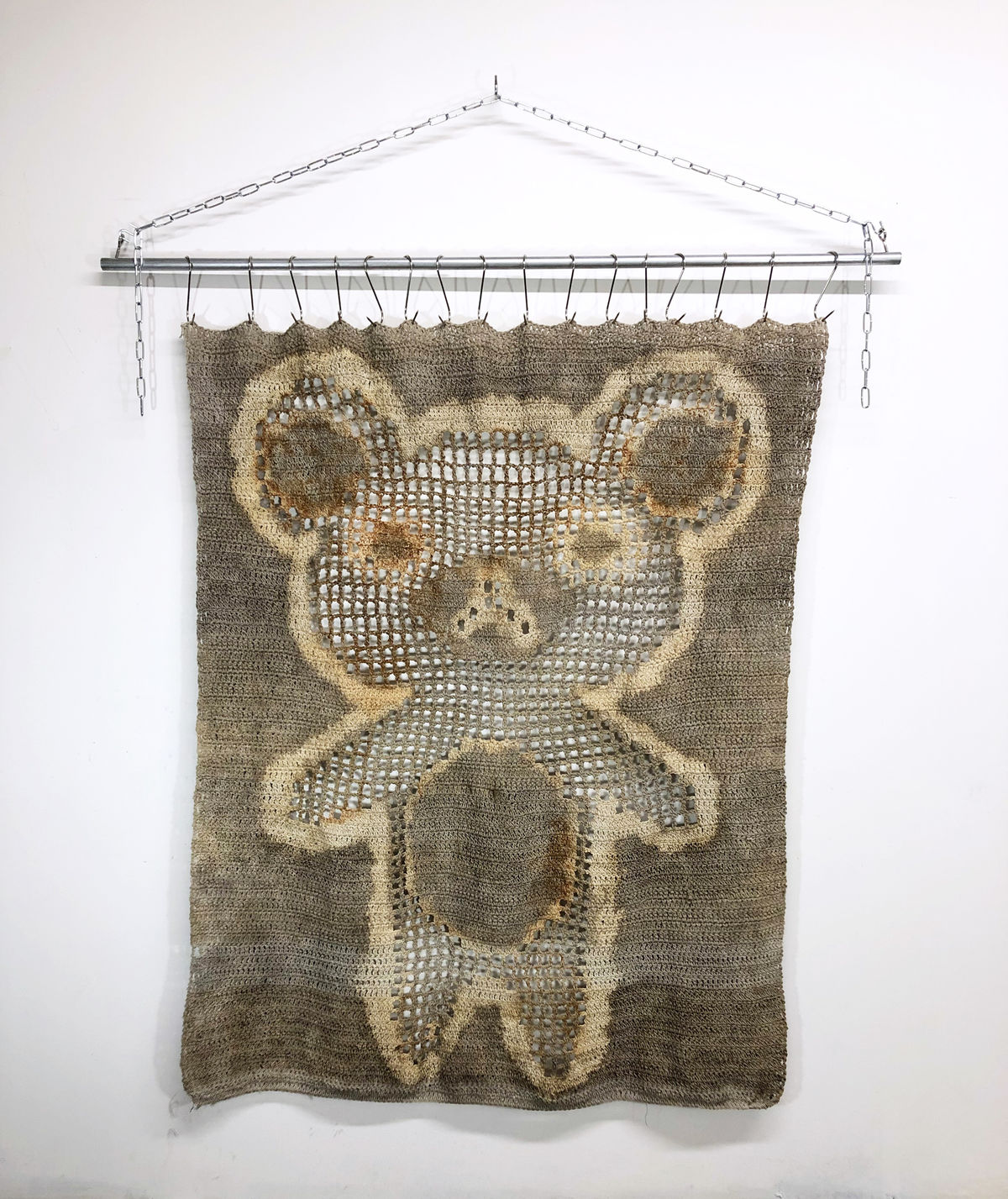 Tenaya Lee Izu, Ghost, 2019. Courtesy of the artist