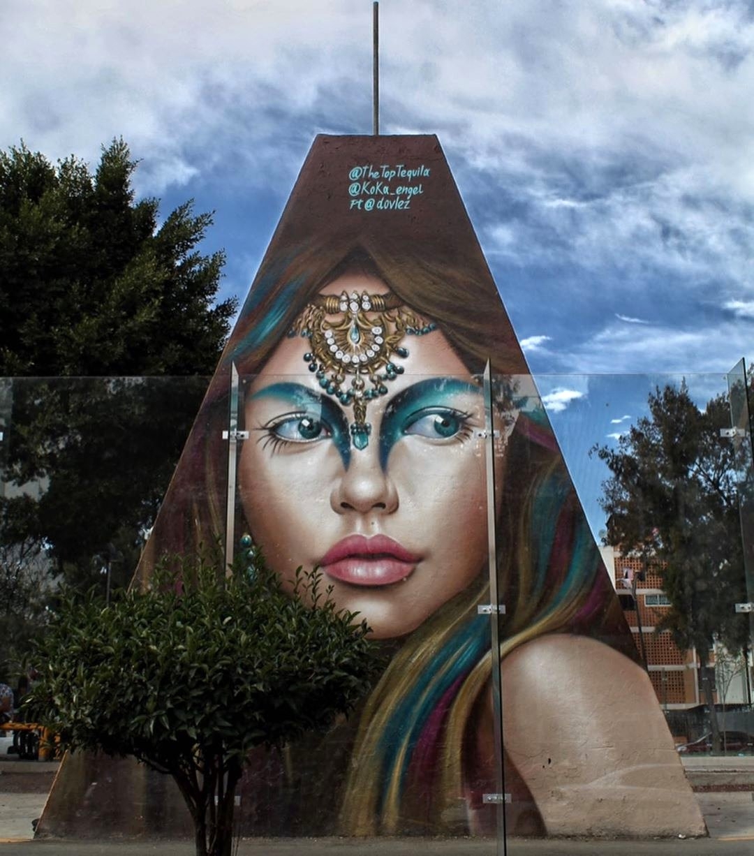 The Top Tequila + Koka Engel + Dovlez @ Mexico City, Mexico The Top Tequila + Koka Engel + Dovlez @ Mexico City, Mexico