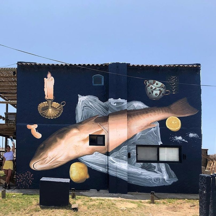 Theic Camilo Nuñez @ Punta del Diablo, Uruguay