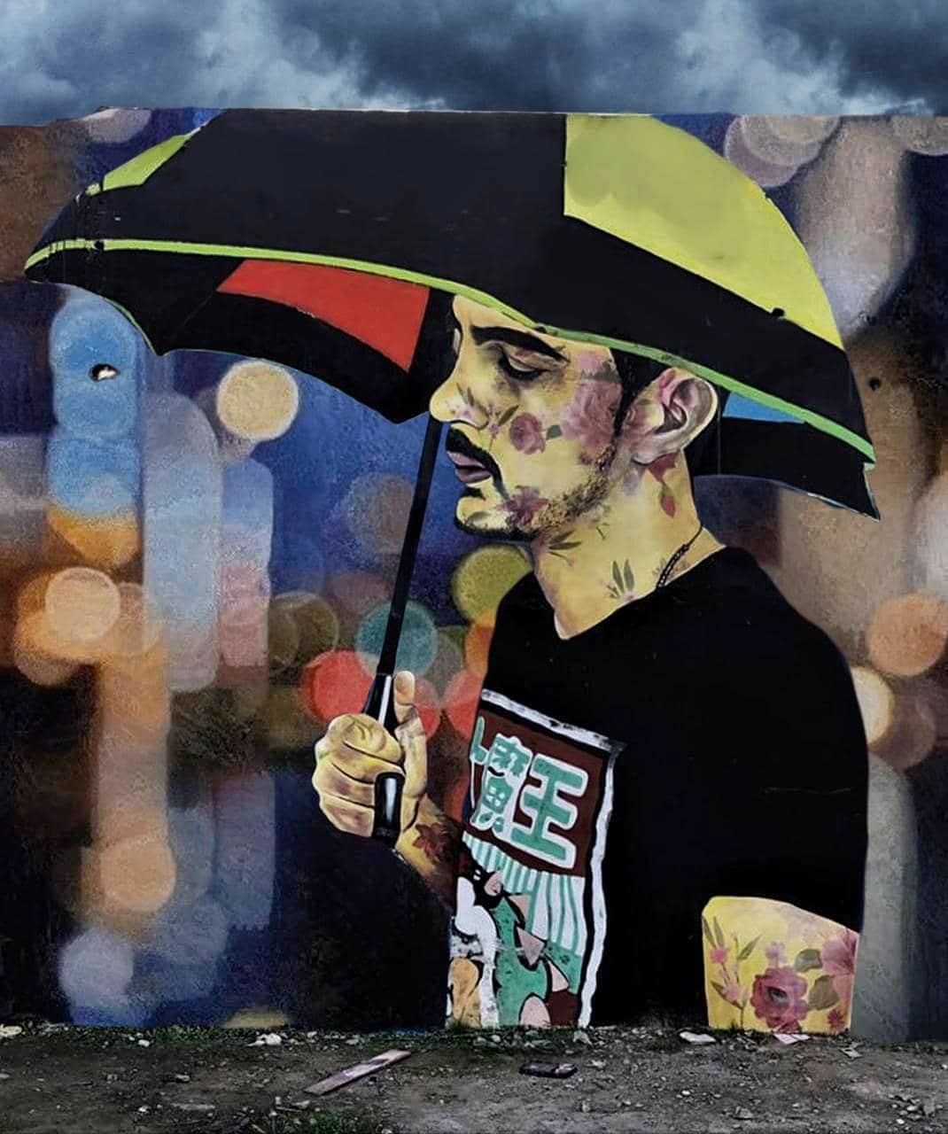 Toumi Samir @ Casablanca, Morocco