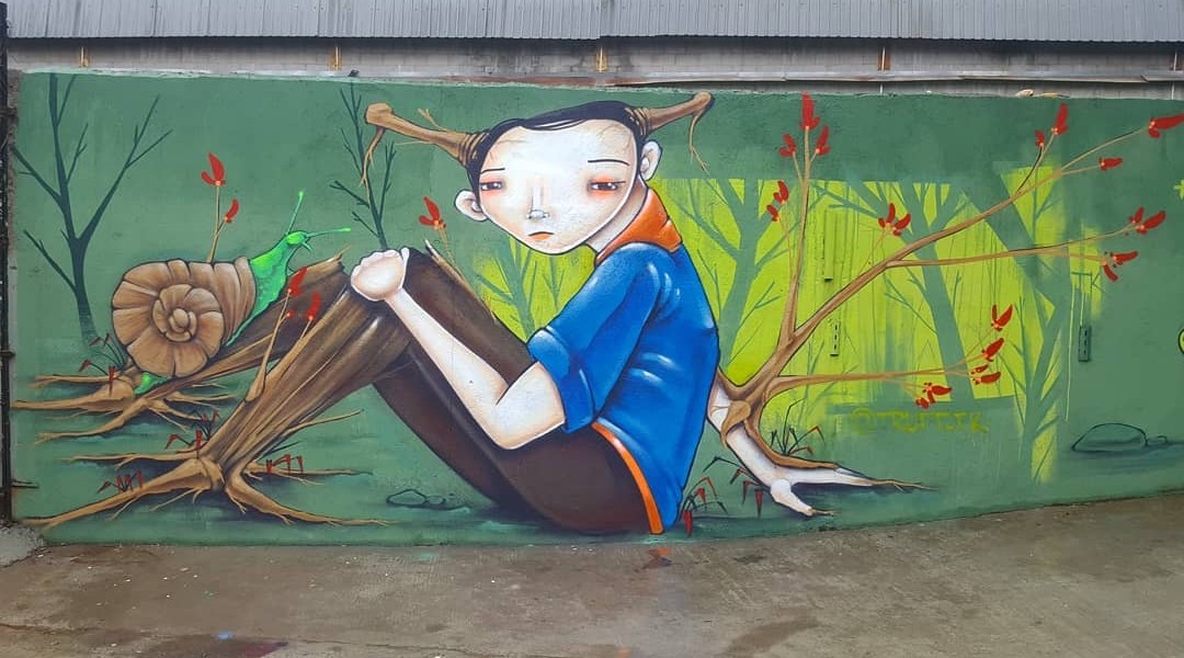 Truff-tk @ Sao Paulo, Brazil