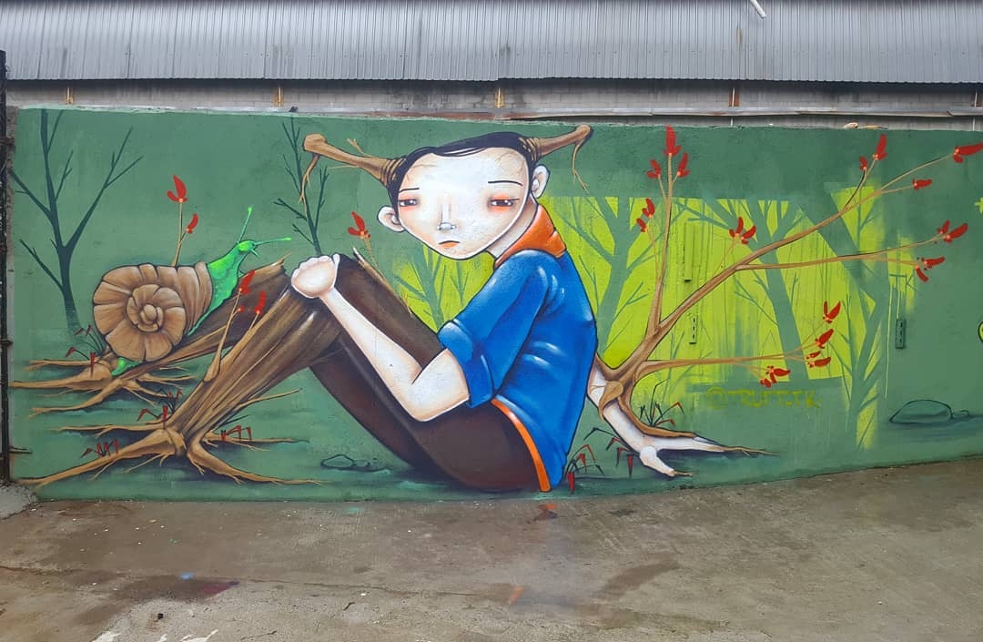 Truff-tk @ Sao Paulo, Brazil