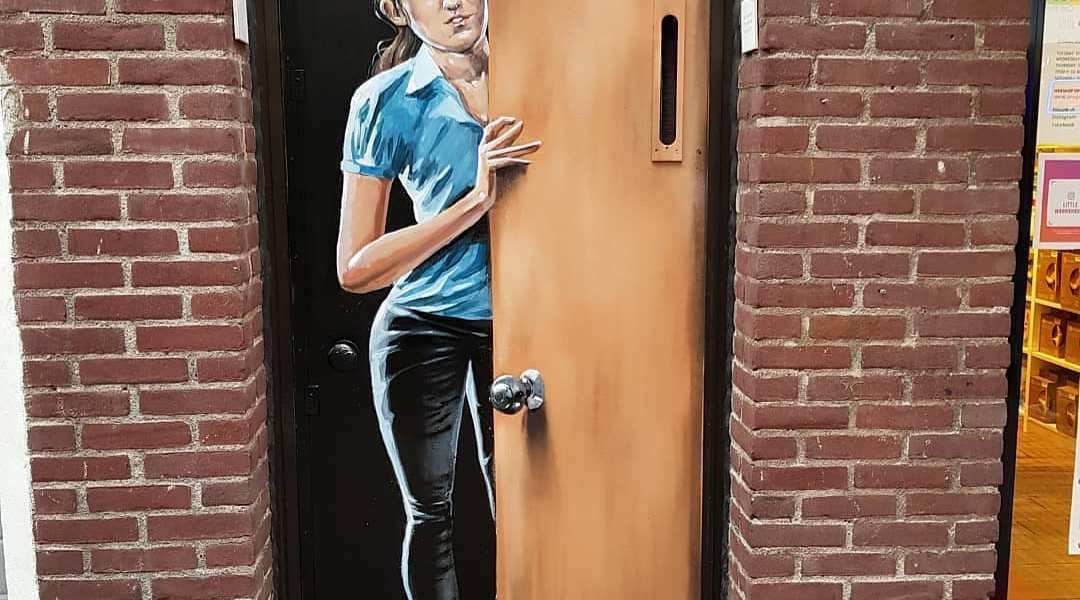 Verfdokter @ Utrecht, Netherlands