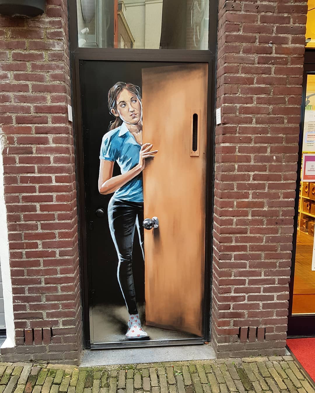 Verfdokter @ Utrecht, Netherlands