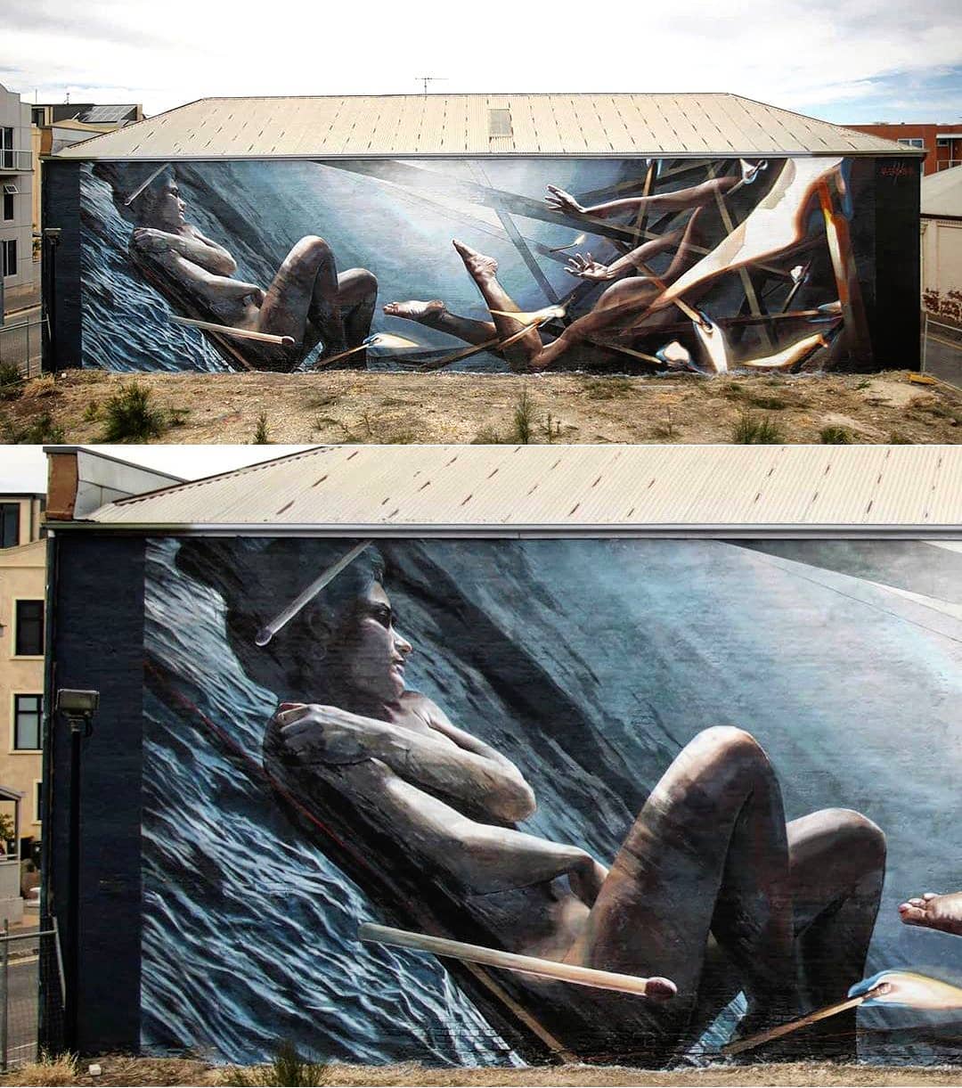 Vesod @ Port Adelaide, Australia