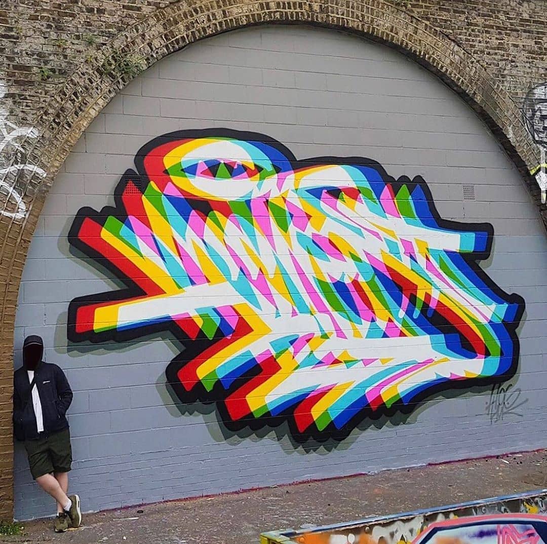 Aches @ London, UK Aches @ London, UK