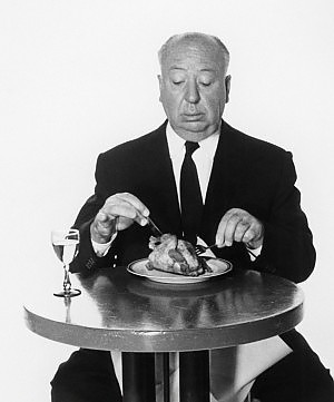 Alfred Hitchcock