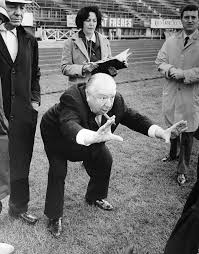 Alfred Hitchcock