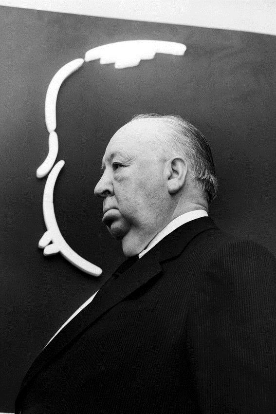 Alfred Hitchcock
