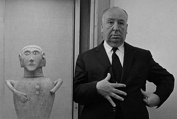 Alfred Hitchcock