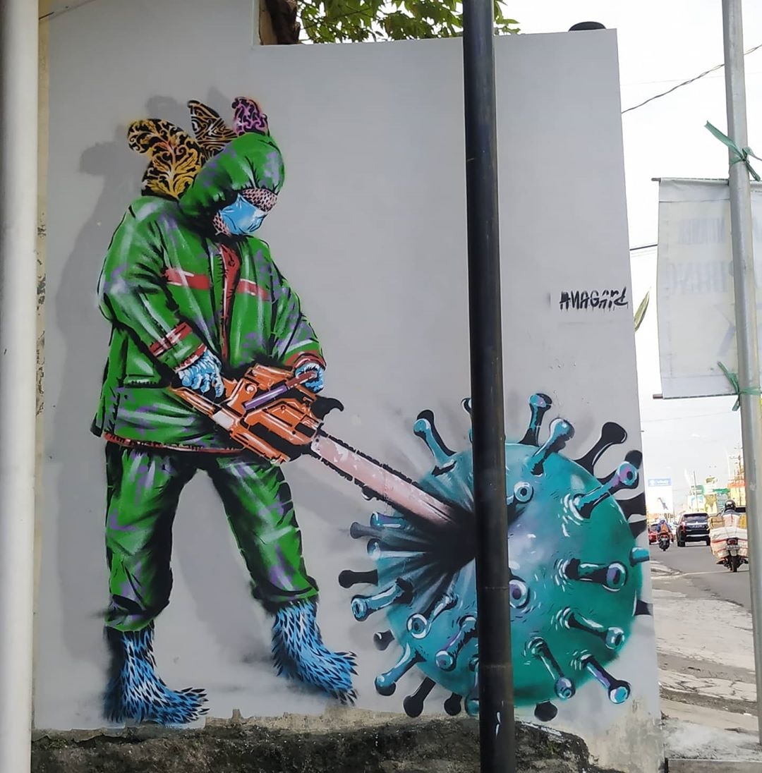 Anagard @ Yogyakarta, Indonesia