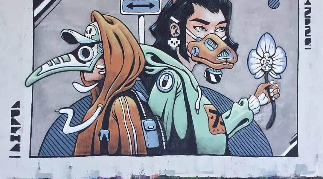 Ben Apache @ Vienna, Austria