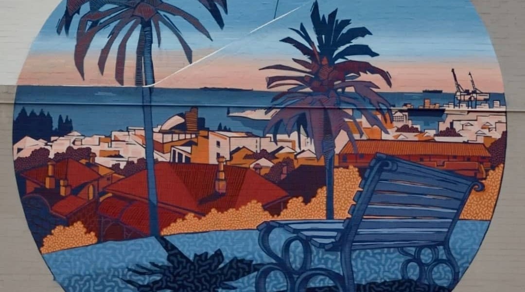 Blakepooleart @ Fremantle, Australia