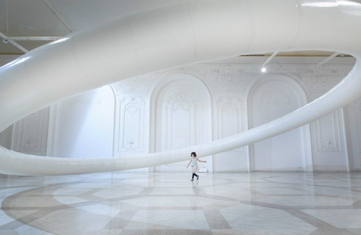 Boreal Halo by Vincent Leroy