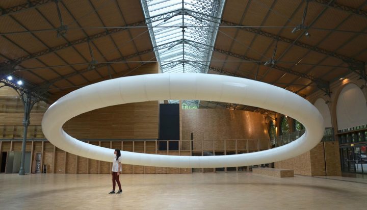 Boreal Halo by Vincent Leroy