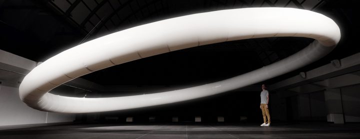 Boreal Halo by Vincent Leroy